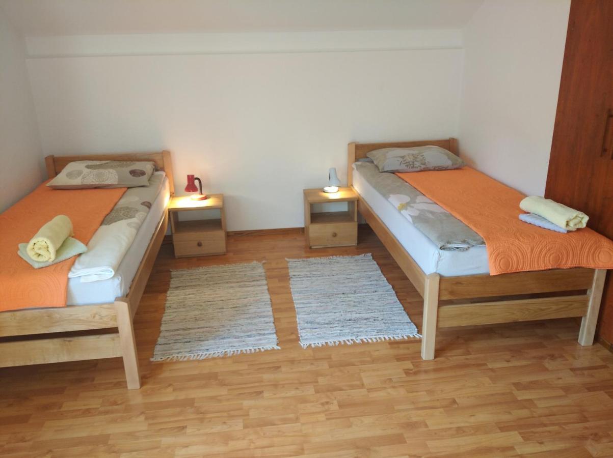 Rooms "Nada Zunic" Knin Ngoại thất bức ảnh